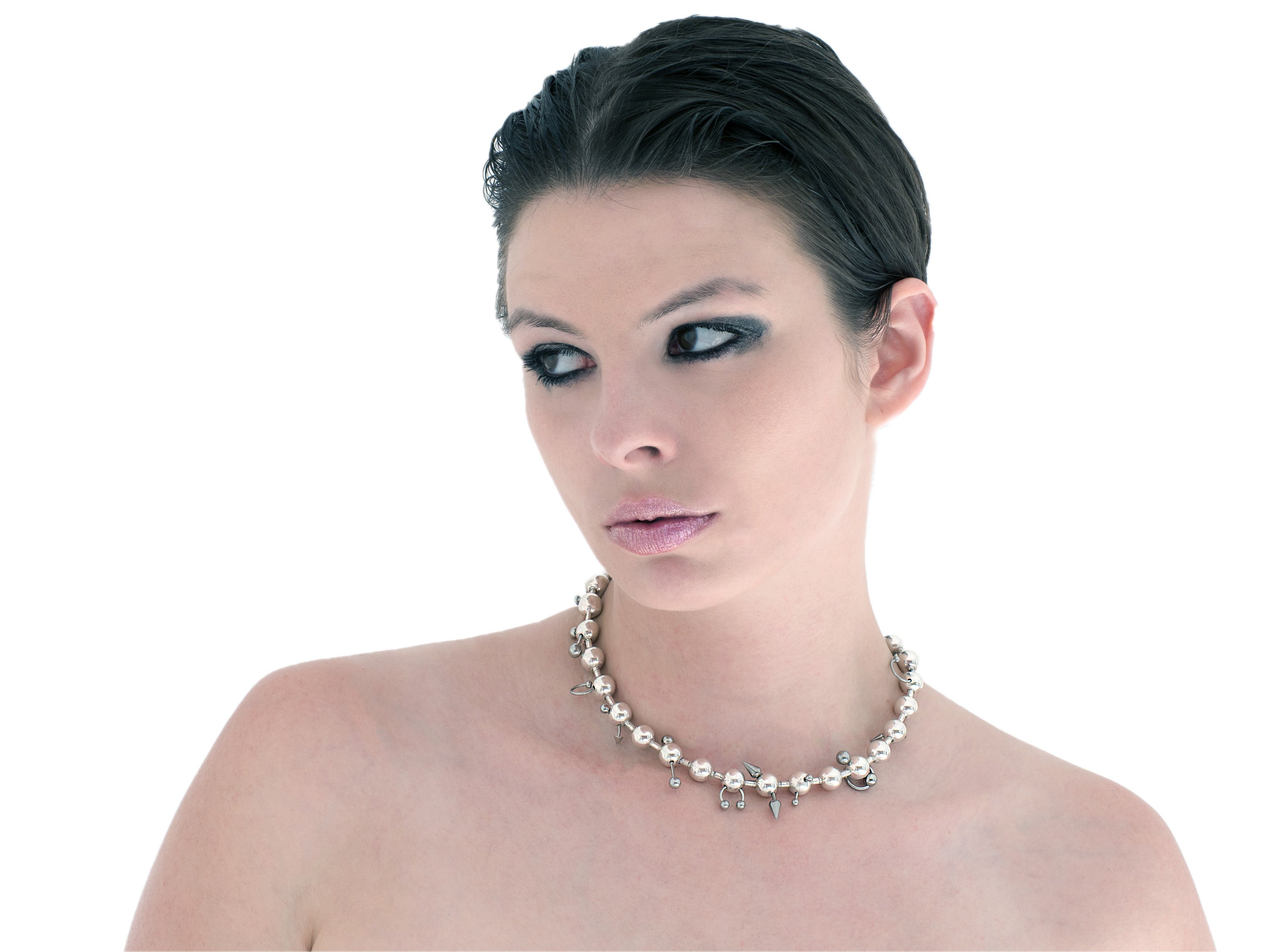 ShM Ball Chain Chocker – SHM Jewellery